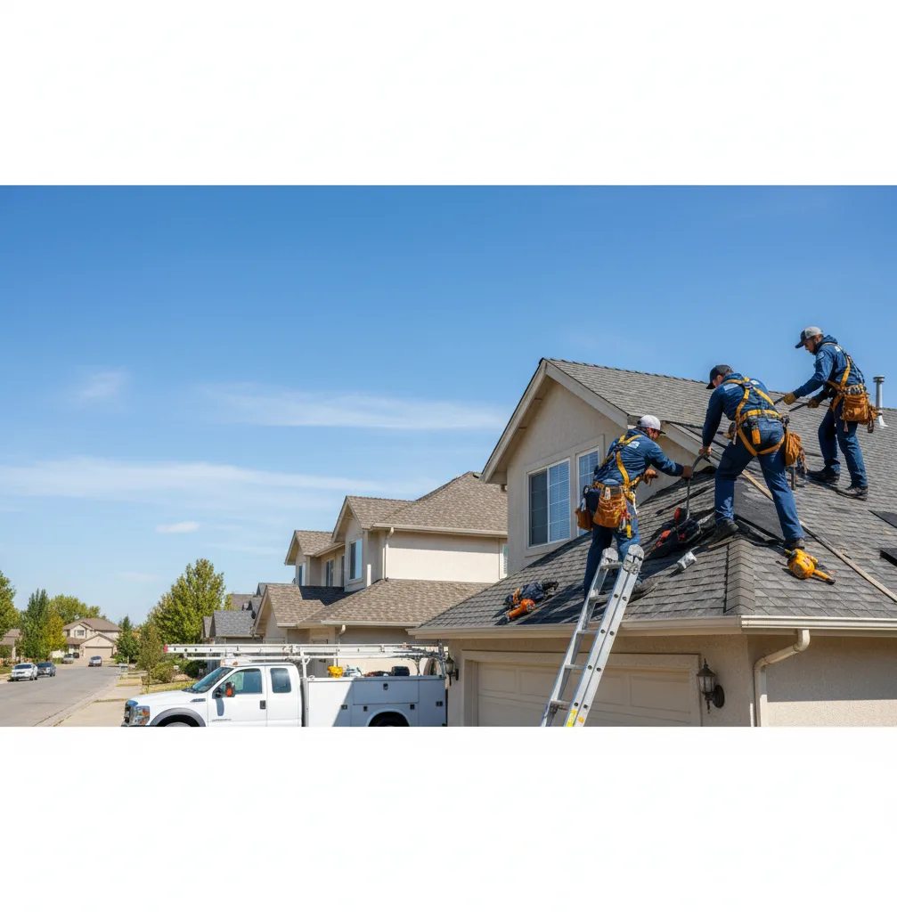Roof Repair in Wickenburg